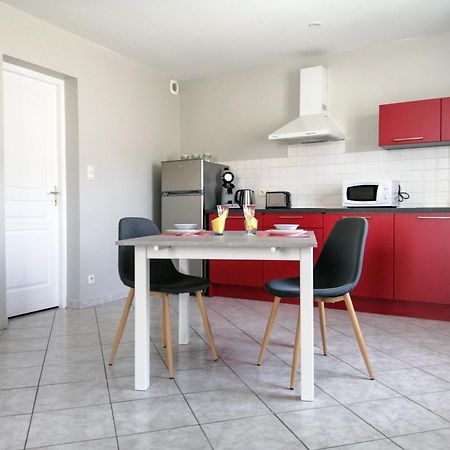 Le 32 Apartment คอญญัก ภายนอก รูปภาพ