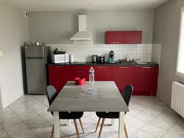 Le 32 Apartment คอญญัก ภายนอก รูปภาพ